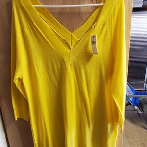 Anthropologie sweater